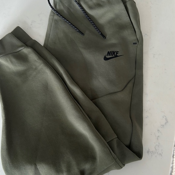 Nike Pants Nike Sportswear Tech Fleece Mens Slim Fit Joggers Size
